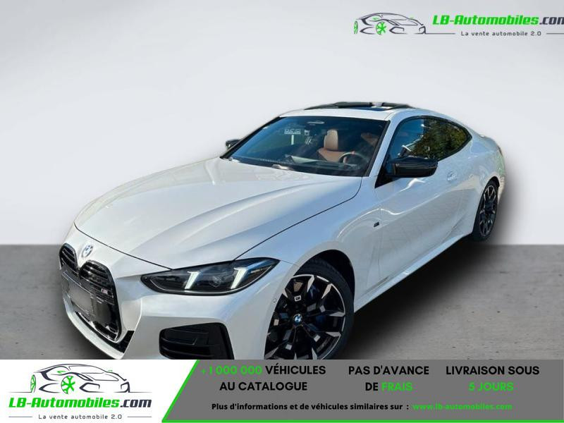 Bmw Serie 4 M440d xDrive 340 ch BVA 2025 - photo n°2 Bmw Serie 4 M440d xDrive 340 ch BVA  occasion à Beaupuy - photo n°2