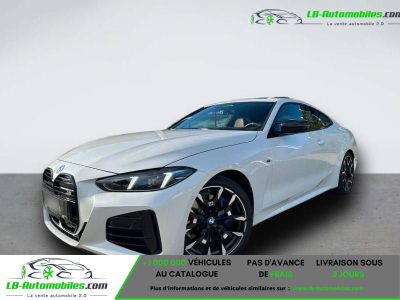 Bmw Serie 4 M440d xDrive 340 ch BVA 2025 Bmw Serie 4 M440d xDrive 340 ch BVA  occasion à Beaupuy