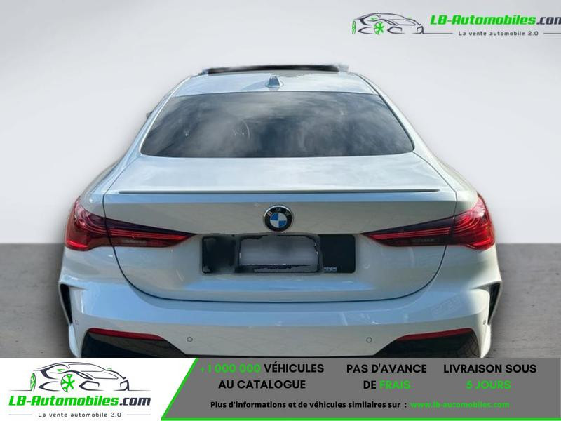 Bmw Serie 4 M440d xDrive 340 ch BVA 2025 - photo n°5 Bmw Serie 4 M440d xDrive 340 ch BVA  occasion à Beaupuy - photo n°5