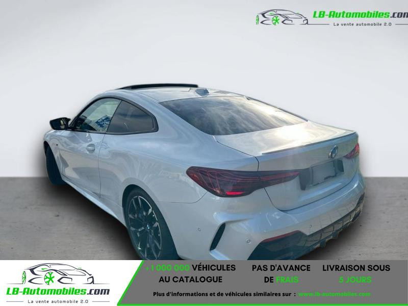 Bmw Serie 4 M440d xDrive 340 ch BVA 2025 - photo n°4 Bmw Serie 4 M440d xDrive 340 ch BVA  occasion à Beaupuy - photo n°4