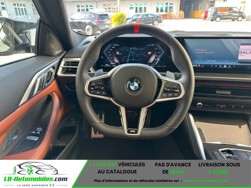Bmw Serie 4 M440d xDrive 340 ch BVA 2025 - photo n°7 Bmw Serie 4 M440d xDrive 340 ch BVA  occasion à Beaupuy - photo n°7