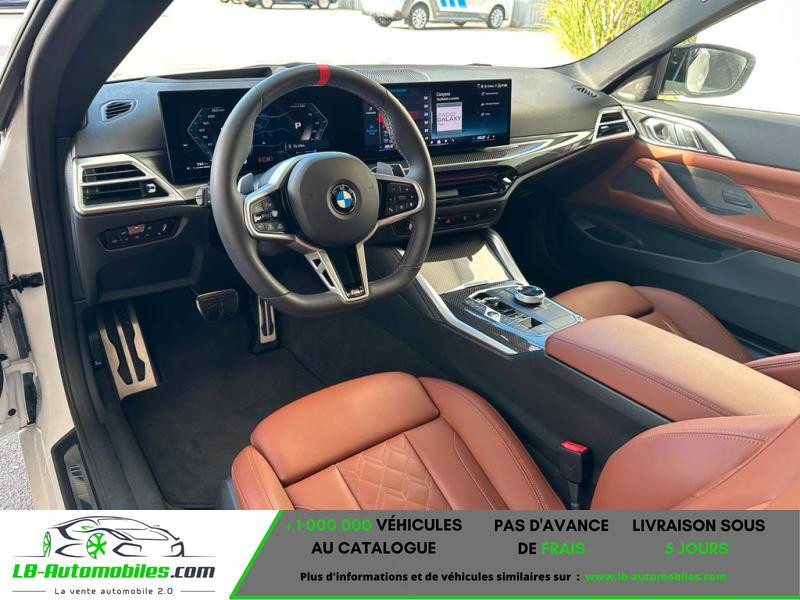 Bmw Serie 4 M440d xDrive 340 ch BVA 2025 - photo n°6 Bmw Serie 4 M440d xDrive 340 ch BVA  occasion à Beaupuy - photo n°6