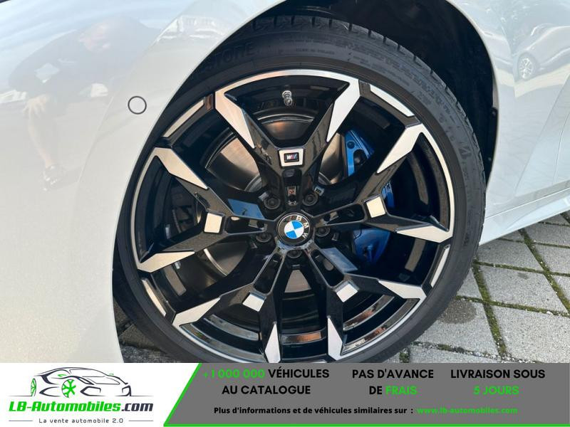 Bmw Serie 4 M440d xDrive 340 ch BVA 2025 - photo n°8 Bmw Serie 4 M440d xDrive 340 ch BVA  occasion à Beaupuy - photo n°8