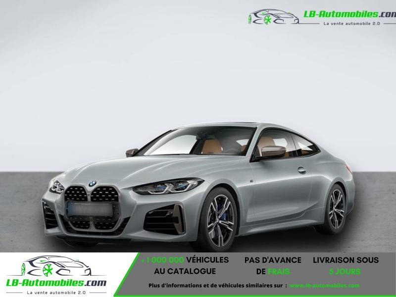 Bmw Serie 4 M440d xDrive 340 ch BVA 2024 Bmw Serie 4 M440d xDrive 340 ch BVA  occasion à Beaupuy