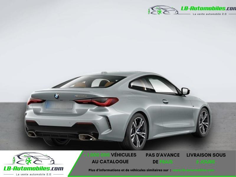 Bmw Serie 4 M440d xDrive 340 ch BVA 2024 - photo n°2 Bmw Serie 4 M440d xDrive 340 ch BVA  occasion à Beaupuy - photo n°2