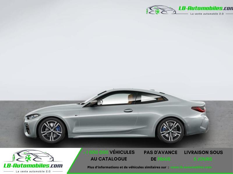 Bmw Serie 4 M440d xDrive 340 ch BVA 2024 - photo n°4 Bmw Serie 4 M440d xDrive 340 ch BVA  occasion à Beaupuy - photo n°4