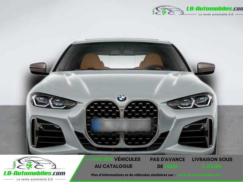 Bmw Serie 4 M440d xDrive 340 ch BVA 2024 - photo n°3 Bmw Serie 4 M440d xDrive 340 ch BVA  occasion à Beaupuy - photo n°3