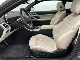 Bmw Serie 4 M440d xDrive 340 ch BVA  occasion  Beaupuy - photo n6