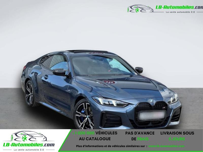 Bmw Serie 4 M440d xDrive 340 ch BVA 2024 - photo n°2 Bmw Serie 4 M440d xDrive 340 ch BVA  occasion à Beaupuy - photo n°2