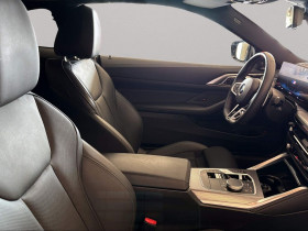 Bmw Serie 4 M440d xDrive 340 ch BVA  occasion  Beaupuy - photo n4