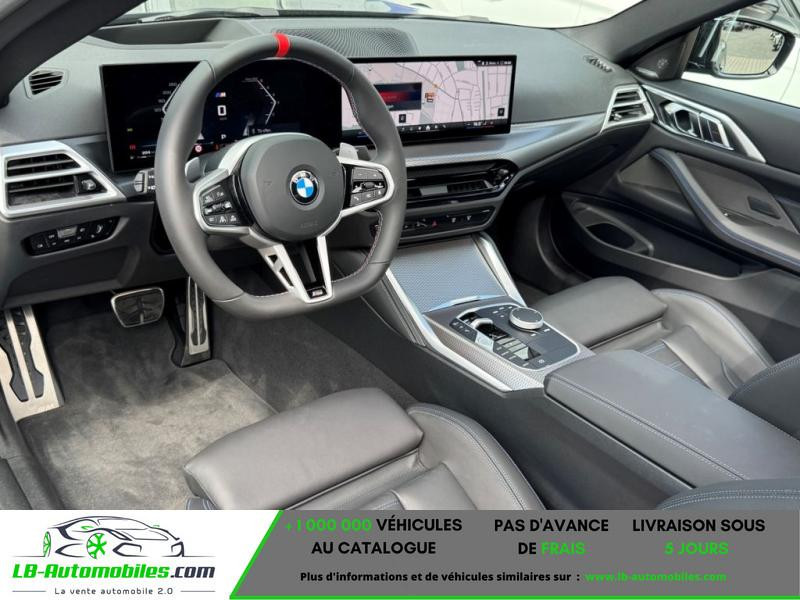 Bmw Serie 4 M440d xDrive 340 ch BVA 2024 - photo n°4 Bmw Serie 4 M440d xDrive 340 ch BVA  occasion à Beaupuy - photo n°4