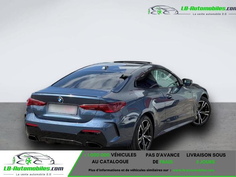 Bmw Serie 4 M440d xDrive 340 ch BVA 2024 - photo n°3 Bmw Serie 4 M440d xDrive 340 ch BVA  occasion à Beaupuy - photo n°3