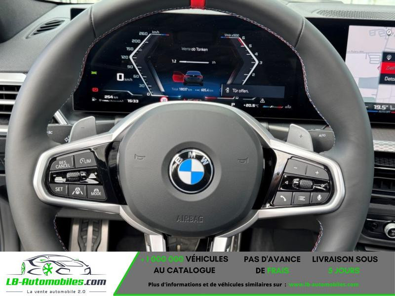 Bmw Serie 4 M440d xDrive 340 ch BVA 2024 - photo n°5 Bmw Serie 4 M440d xDrive 340 ch BVA  occasion à Beaupuy - photo n°5