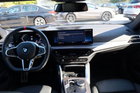 Bmw Serie 4 M440d xDrive 340 ch BVA  occasion  Beaupuy - photo n2