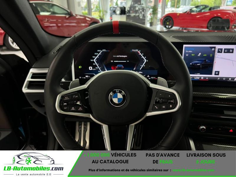 Bmw Serie 4 M440d xDrive 340 ch BVA 2024 - photo n°6 Bmw Serie 4 M440d xDrive 340 ch BVA  occasion à Beaupuy - photo n°6