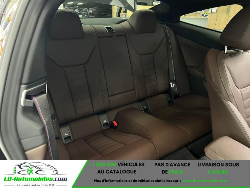 Bmw Serie 4 M440d xDrive 340 ch BVA 2024 - photo n°5 Bmw Serie 4 M440d xDrive 340 ch BVA  occasion à Beaupuy - photo n°5