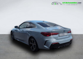 Bmw Serie 4 M440d xDrive 340 ch BVA  occasion  Beaupuy - photo n4