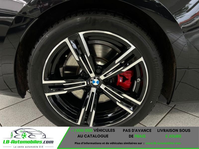 Bmw Serie 4 M440d xDrive 340 ch BVA 2024 - photo n°7 Bmw Serie 4 M440d xDrive 340 ch BVA  occasion à Beaupuy - photo n°7