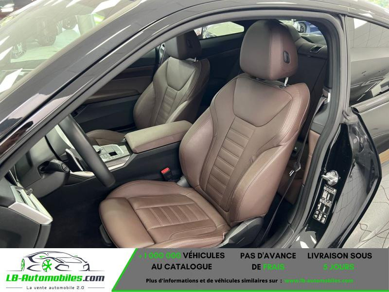 Bmw Serie 4 M440d xDrive 340 ch BVA 2024 - photo n°4 Bmw Serie 4 M440d xDrive 340 ch BVA  occasion à Beaupuy - photo n°4