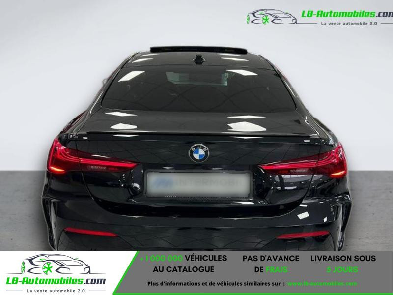 Bmw Serie 4 M440d xDrive 340 ch BVA 2024 - photo n°3 Bmw Serie 4 M440d xDrive 340 ch BVA  occasion à Beaupuy - photo n°3