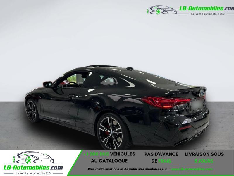Bmw Serie 4 M440d xDrive 340 ch BVA 2024 - photo n°2 Bmw Serie 4 M440d xDrive 340 ch BVA  occasion à Beaupuy - photo n°2