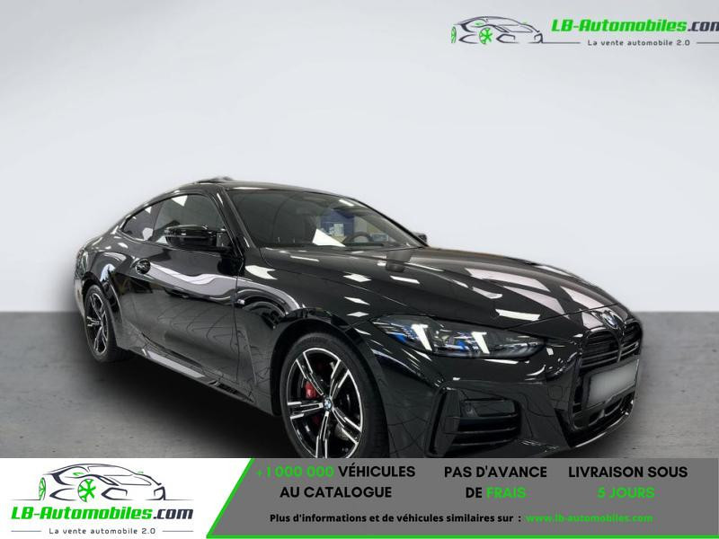 Bmw Serie 4 M440d xDrive 340 ch BVA 2024 Bmw Serie 4 M440d xDrive 340 ch BVA  occasion à Beaupuy