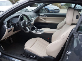 Bmw Serie 4 M440d xDrive 340 ch BVA  occasion  Beaupuy - photo n6
