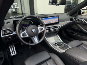Bmw Serie 4 M440d xDrive 340 ch BVA  occasion  Beaupuy - photo n4