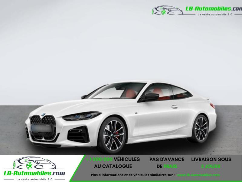 Bmw Serie 4 M440d xDrive 340 ch BVA 2024 Bmw Serie 4 M440d xDrive 340 ch BVA  occasion à Beaupuy