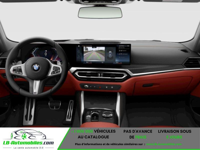 Bmw Serie 4 M440d xDrive 340 ch BVA 2024 - photo n°2 Bmw Serie 4 M440d xDrive 340 ch BVA  occasion à Beaupuy - photo n°2