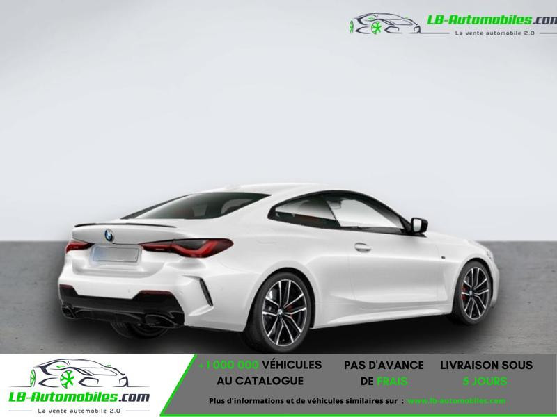 Bmw Serie 4 M440d xDrive 340 ch BVA 2024 - photo n°3 Bmw Serie 4 M440d xDrive 340 ch BVA  occasion à Beaupuy - photo n°3