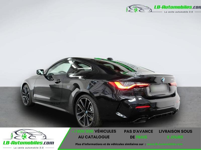 Bmw Serie 4 M440d xDrive 340 ch BVA 2024 - photo n°3 Bmw Serie 4 M440d xDrive 340 ch BVA  occasion à Beaupuy - photo n°3