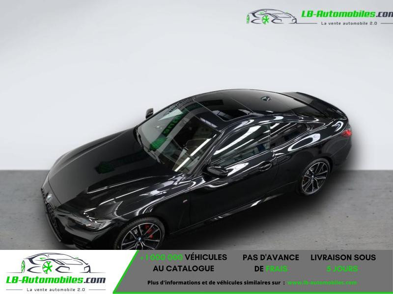 Bmw Serie 4 M440d xDrive 340 ch BVA 2024 - photo n°2 Bmw Serie 4 M440d xDrive 340 ch BVA  occasion à Beaupuy - photo n°2