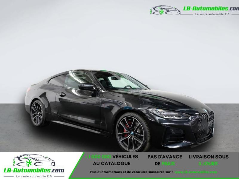 Bmw Serie 4 M440d xDrive 340 ch BVA 2024 Bmw Serie 4 M440d xDrive 340 ch BVA  occasion à Beaupuy
