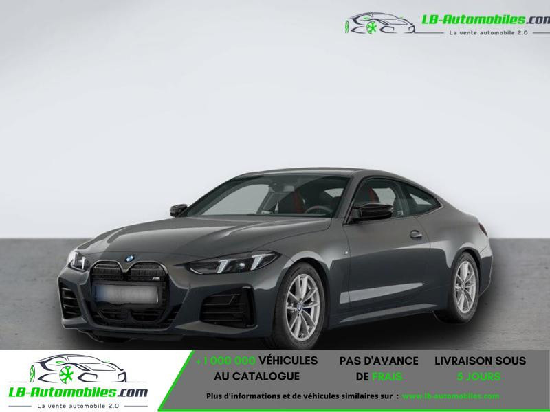 Bmw Serie 4 M440d xDrive 340 ch BVA 2025 Bmw Serie 4 M440d xDrive 340 ch BVA  occasion à Beaupuy