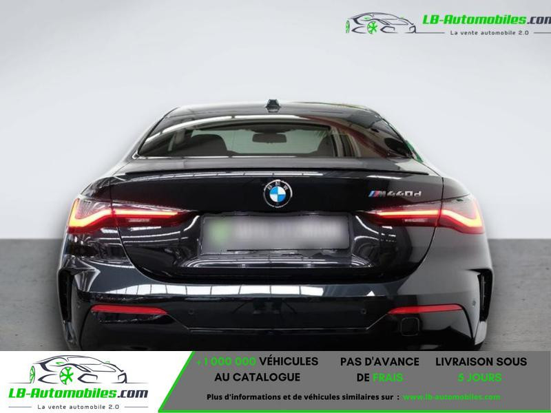 Bmw Serie 4 M440d xDrive 340 ch BVA 2024 - photo n°5 Bmw Serie 4 M440d xDrive 340 ch BVA  occasion à Beaupuy - photo n°5