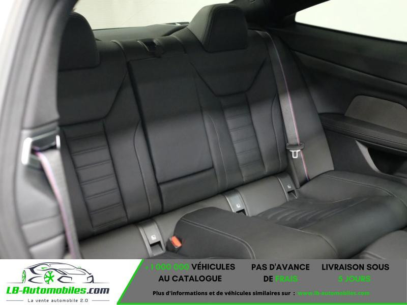 Bmw Serie 4 M440d xDrive 340 ch BVA 2024 - photo n°7 Bmw Serie 4 M440d xDrive 340 ch BVA  occasion à Beaupuy - photo n°7