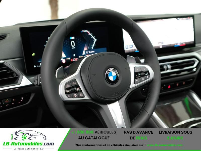 Bmw Serie 4 M440d xDrive 340 ch BVA 2024 - photo n°8 Bmw Serie 4 M440d xDrive 340 ch BVA  occasion à Beaupuy - photo n°8