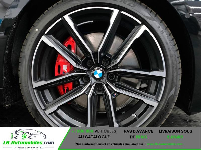 Bmw Serie 4 M440d xDrive 340 ch BVA 2024 - photo n°9 Bmw Serie 4 M440d xDrive 340 ch BVA  occasion à Beaupuy - photo n°9