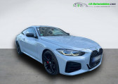 Bmw Serie 4 occasion année 2021 boite Automatique Annonce Bmw Serie 4 occasion Diesel M440d xDrive 340 ch BVA à Beaupuy