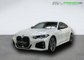 Bmw Serie 4 occasion année 2024 boite Automatique Annonce Bmw Serie 4 occasion Diesel M440d xDrive 340 ch BVA à Beaupuy
