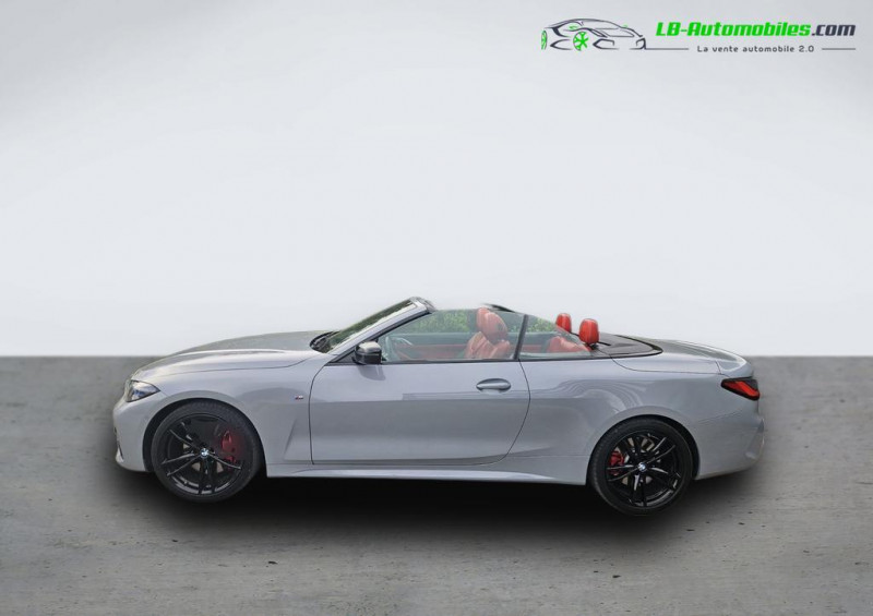 Bmw Serie 4 M440d xDrive 340 ch BVA  occasion  Beaupuy - photo n4