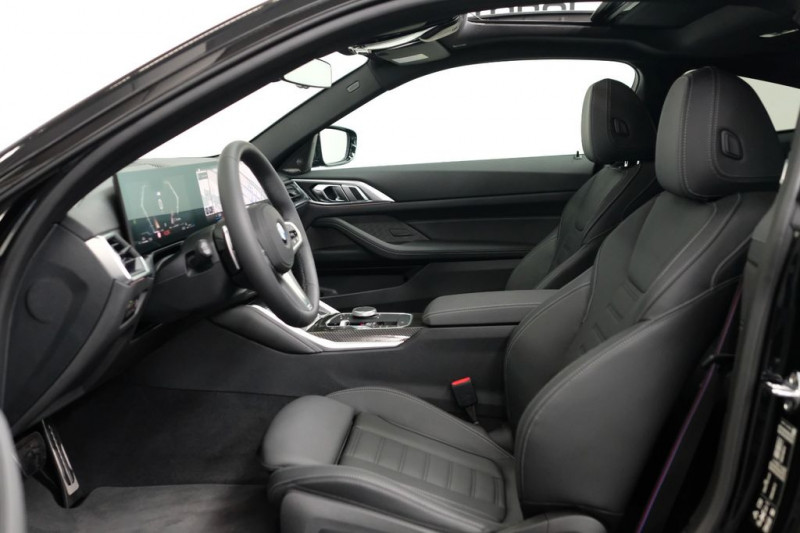Bmw Serie 4 M440d xDrive 340 ch BVA  occasion  Beaupuy - photo n6