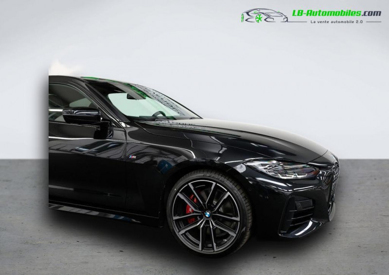 Bmw Serie 4 M440d xDrive 340 ch BVA  occasion  Beaupuy - photo n2