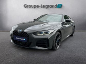 Bmw Serie 4 occasion année 2022 boite Sequentielle Annonce Bmw Serie 4 occasion Hybride M440dA xDrive 340ch à Le Mans