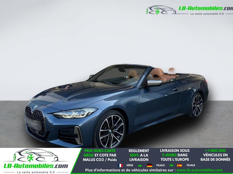 Bmw Serie 4 M440i xDrive 374 ch BVA  occasion � Beaupuy - photo n�2