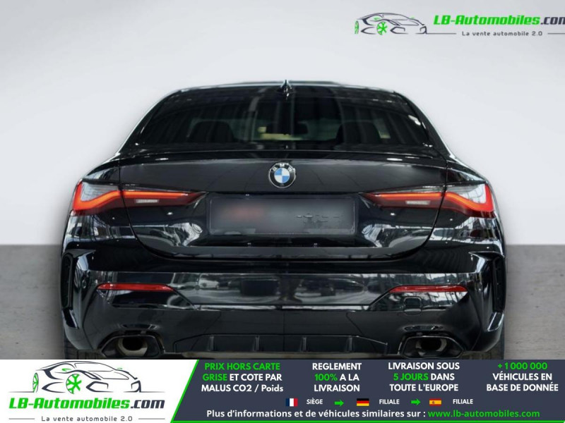Bmw Serie 4 M440i xDrive 374 ch BVA  occasion � Beaupuy - photo n�4