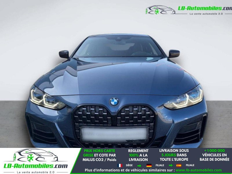 Bmw Serie 4 M440i xDrive 374 ch BVA  occasion � Beaupuy - photo n�3
