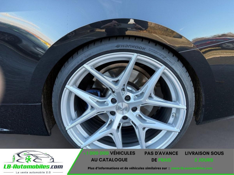 Bmw Serie 4 M440i xDrive 374 ch BVA  occasion � Beaupuy - photo n�8