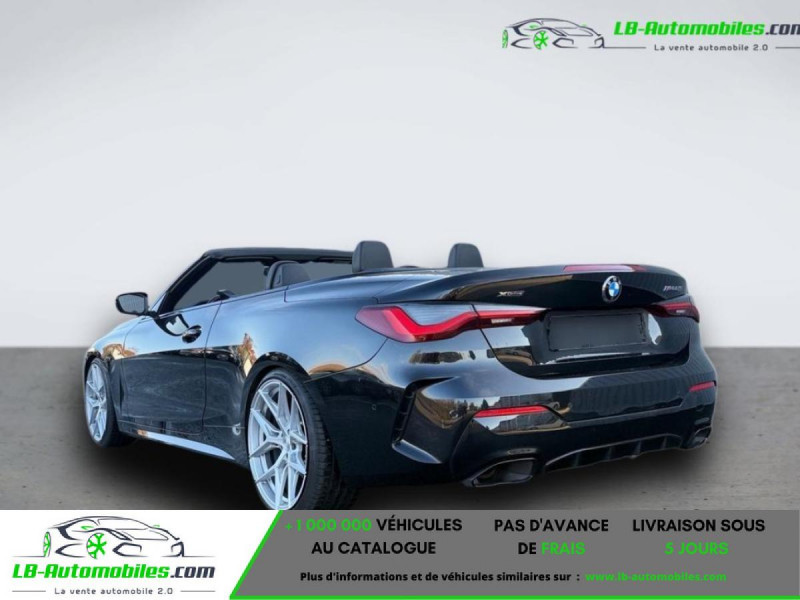 Bmw Serie 4 M440i xDrive 374 ch BVA  occasion � Beaupuy - photo n�3
